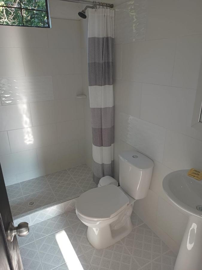 Hotel Villa Maritza Melgar Bagian luar foto