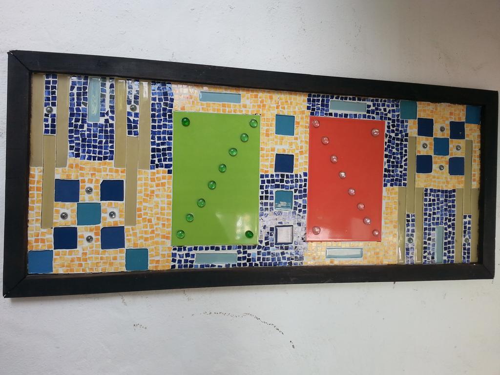 Hotel Villa Maritza Melgar Bagian luar foto