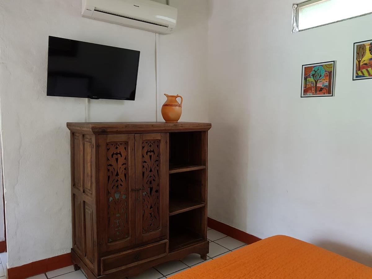 Hotel Villa Maritza Melgar Bagian luar foto