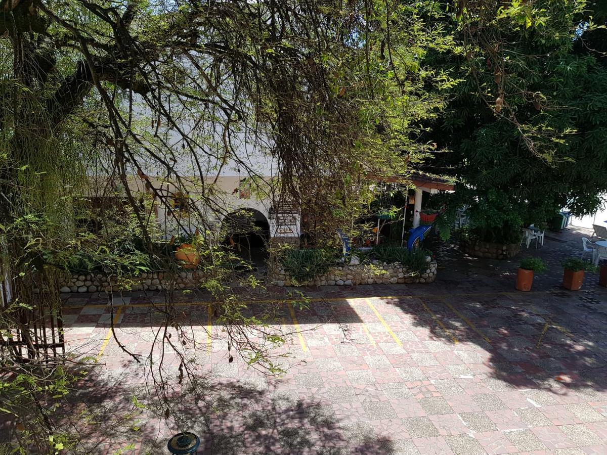 Hotel Villa Maritza Melgar Bagian luar foto